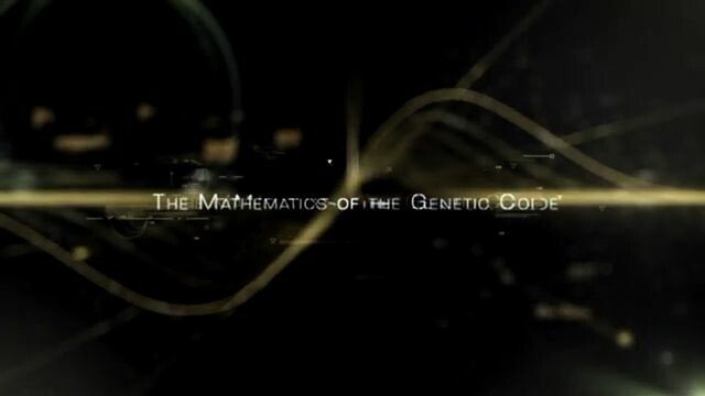 Future Science Series – The Mathematics of the Genetic Code with Ulrike Granögger
