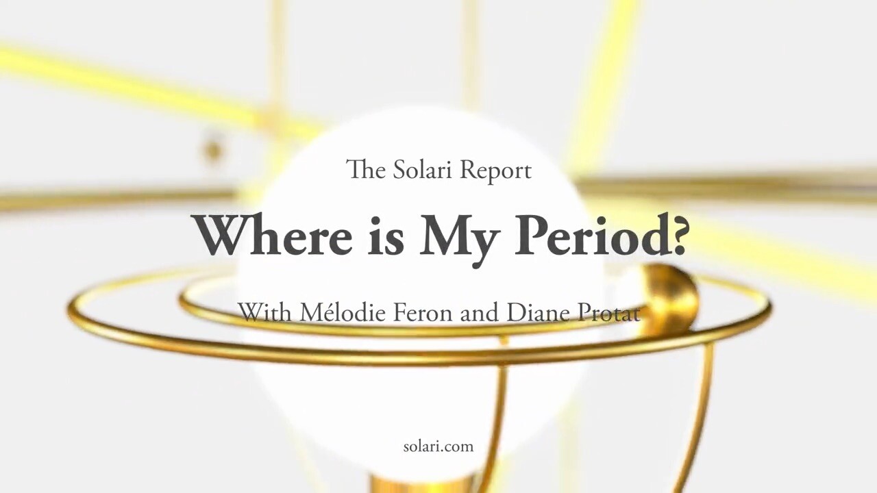 Where Is My Period? with Mélodie Feron and Diane Protat